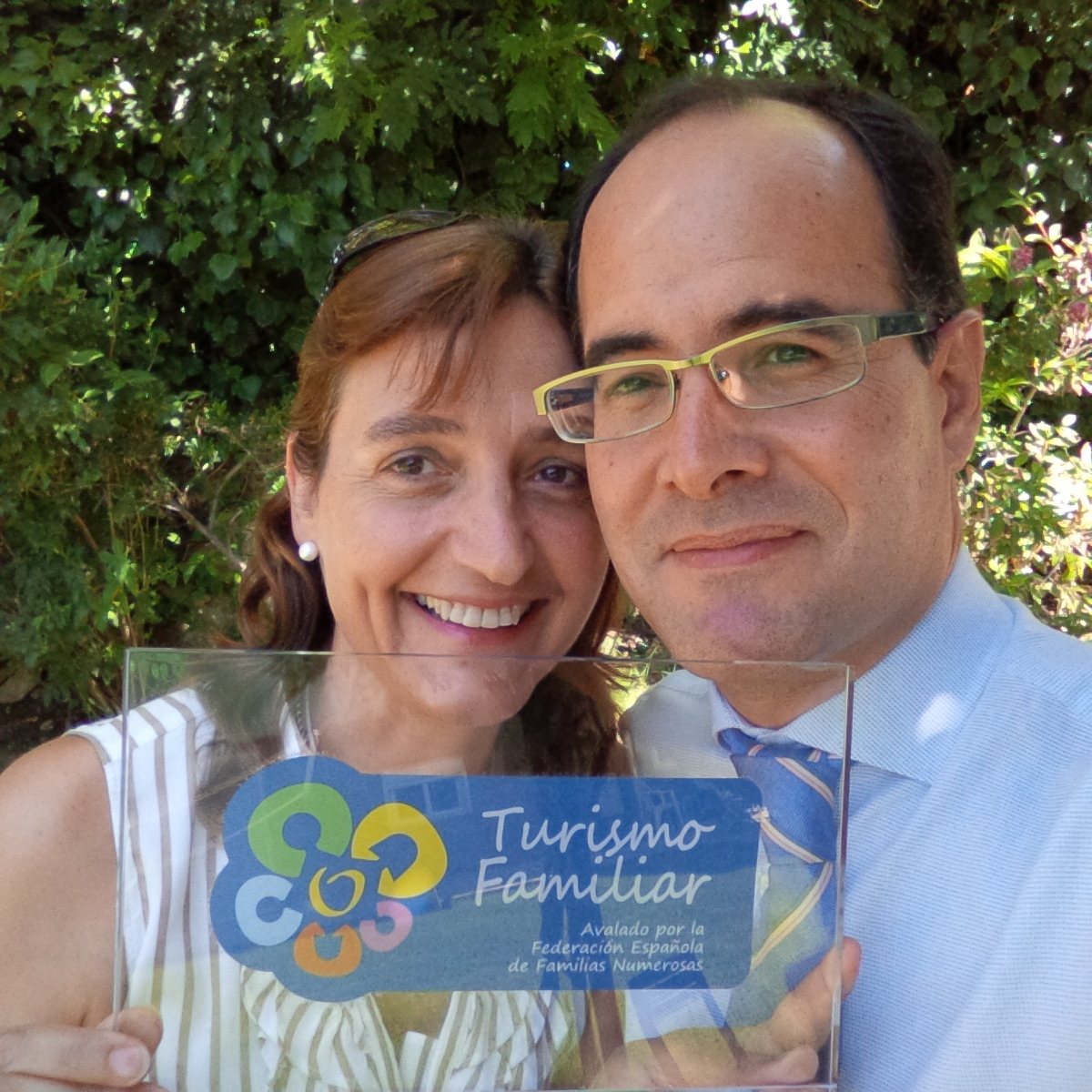 SELLO TURISMO FLIAR.II