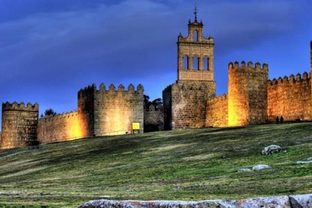 Avila murallas
