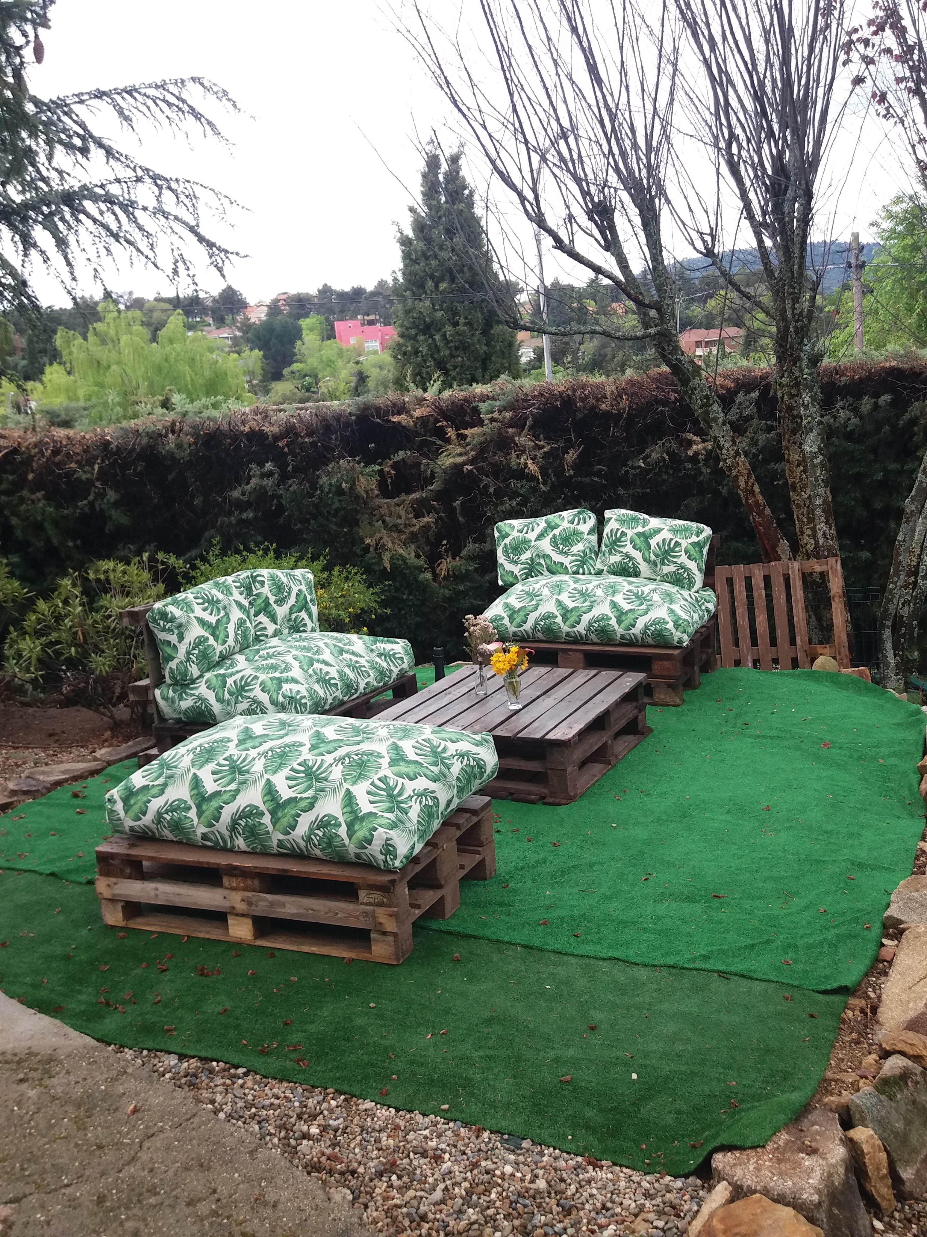 NUEVA TERRAZA CHILLOUT